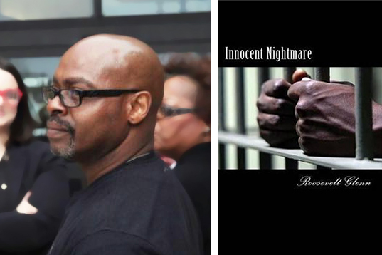 Roosevelt Glenn and his book, Innocent Nightmare